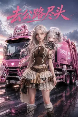 《去公路尽头（157集）（夸克网盘）》短剧封面