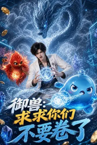 《御兽：求求你们不要卷了（40集）（夸克网盘）》短剧封面