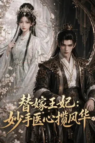 《替嫁王妃：妙手医心揽风华（84集）（百度网盘）》短剧封面