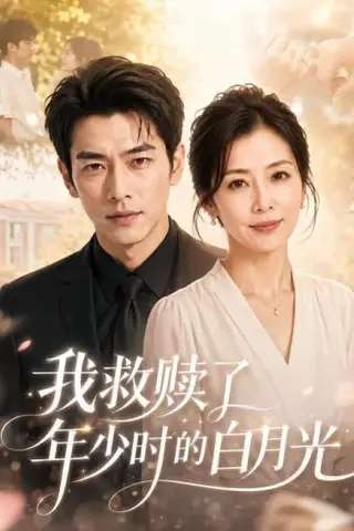 《我救赎了年少时的白月光（55集）（夸克网盘）》短剧封面