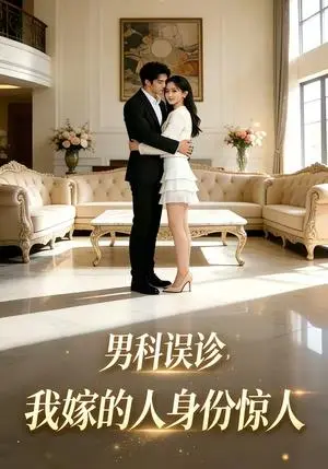 《男科误诊,我嫁的人身份惊人(74集)(夸克网盘)》短剧封面