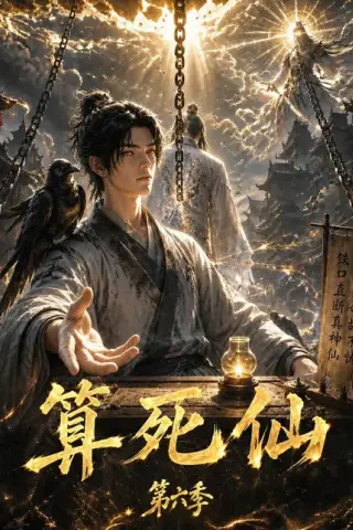 《算死仙第六季（122集）（夸克网盘）》短剧封面