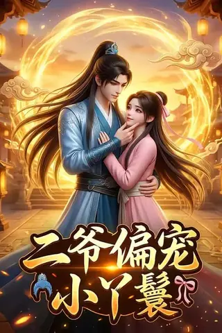 《二爷偏宠小丫鬟（21集）（百度网盘）》短剧封面