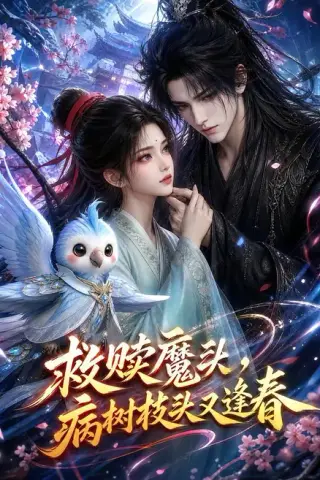 《救赎魔头，病树枝头又逢春（141集）（夸克网盘）》短剧封面