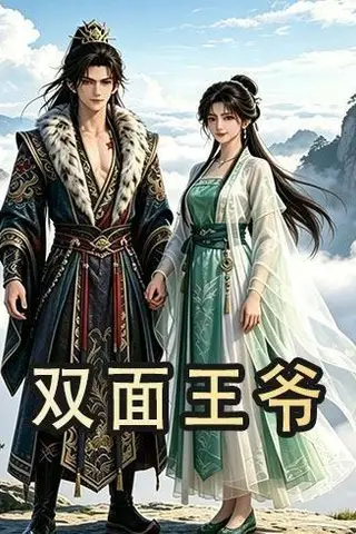 《双面王爷（12集）（百度网盘）》短剧封面
