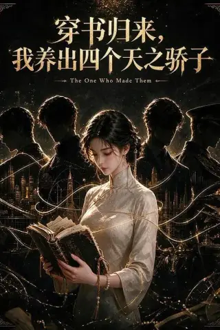 《穿书归来，我养出四个天之骄子（76集）（夸克网盘）》短剧封面