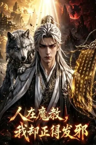 《人在魔教，我却正得发邪（51集）（夸克网盘）》短剧封面