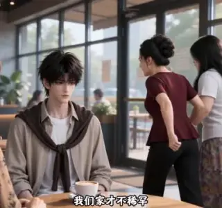 《社恐的我闪婚国民女神（139集）（夸克网盘）》短剧封面