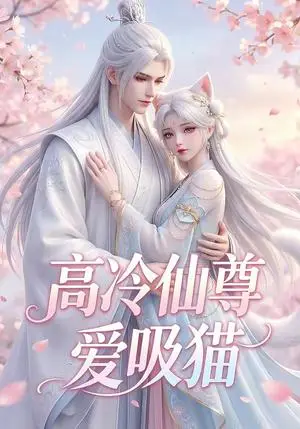 《高冷仙尊爱吸猫（25集）（夸克网盘）》短剧封面