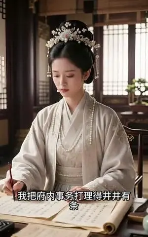 《凤位与你皆非我愿&凤位与你，皆非我愿（122集）Ai短剧（夸克网盘）》短剧封面
