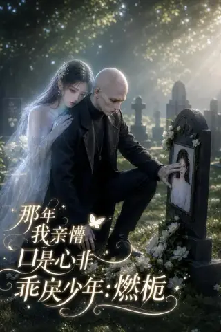《那年我亲懵口是心非乖戾少年_燃栀（194集）（夸克网盘）》短剧封面
