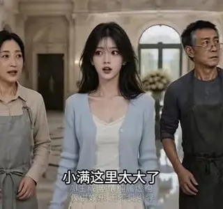 《千金归来，浮华难换旧时心（103集）（夸克网盘）》短剧封面
