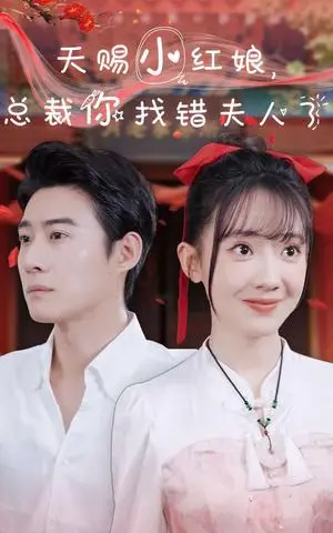 《天赐小红娘总裁你找错夫人了（65集）赵振栋（夸克网盘）》短剧封面