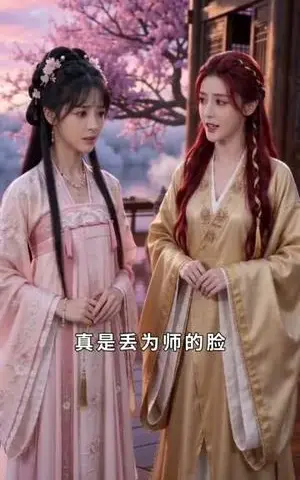 《我家王妃，又去给祖宗们训话了（63集）AI短剧（夸克网盘）》短剧封面
