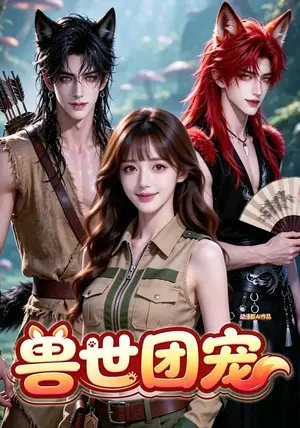 《兽世团宠（30集）（夸克网盘）》短剧封面