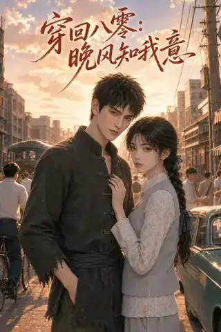 《穿回八零晚风知我意（55集）（夸克网盘）》短剧封面