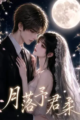《月落予君柔（60集）（夸克网盘）》短剧封面