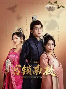 《宫锁南枝（31集）（夸克网盘）》短剧封面