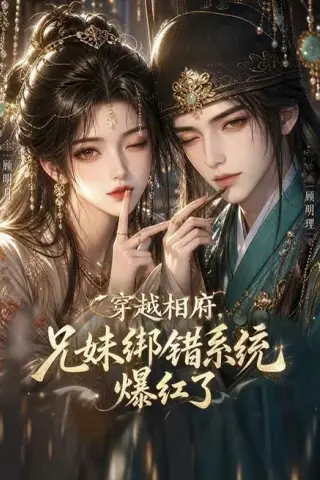 《穿越相府，兄妹绑错系统爆红了!（206集）（百度网盘）》短剧封面