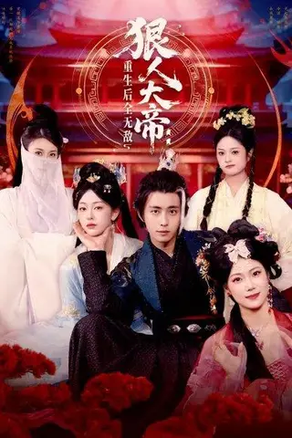 《狠人大帝：重生后全无敌（85集）王钰威＆胡艺瀚》短剧封面