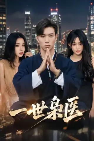 《一世枭医（90集）杨文＆梁雅文（夸克网盘）》短剧封面