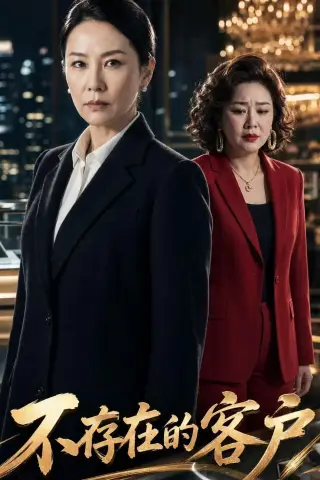 《不存在的客户（40集）》短剧封面