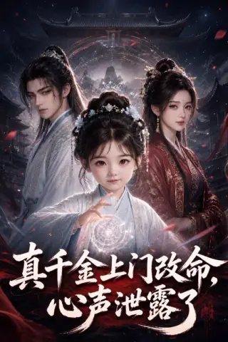 《真千金上门改命，心声泄露了（130集）（百度网盘）》短剧封面