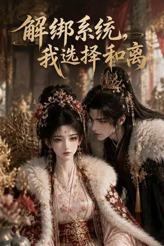 《解绑系统，我选择和离（43集）（百度网盘）》短剧封面
