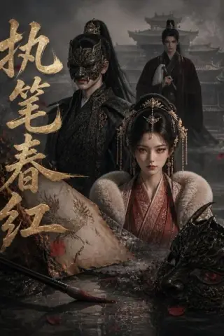 《执笔春红（65集）（夸克网盘）》短剧封面