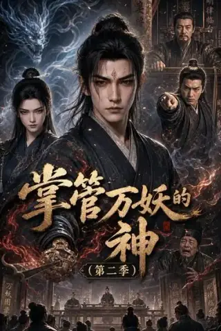 《掌管万妖的神第二季（31集）（夸克网盘）》短剧封面
