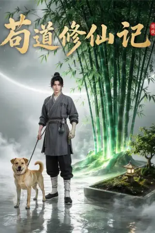 《苟道修仙记（79集）（夸克网盘）》短剧封面