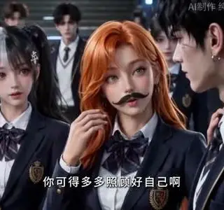 《全民高武：我们班没一个正常人（142集）（夸克网盘）》短剧封面