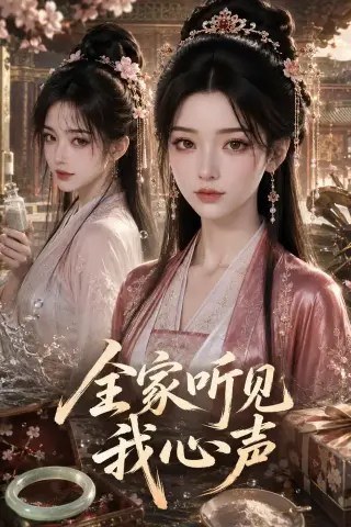 《全家听见我心声（97集）（夸克网盘）》短剧封面