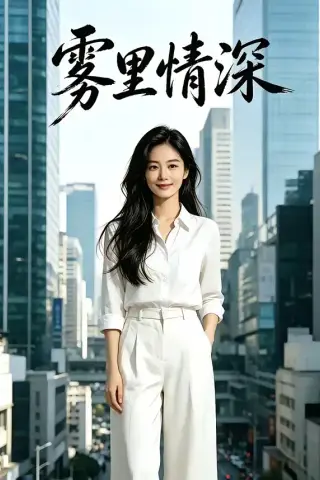 《雾里情深（45集）（夸克网盘）》短剧封面