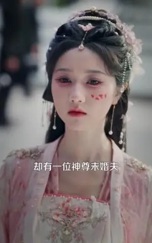 《桃烬九重天（103集）刘润铭＆岳雨婷（夸克网盘）》短剧封面