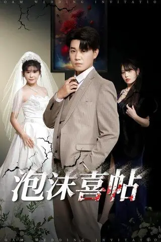 《泡沫喜帖（76集）李承熹&颜颜泥酱》短剧封面
