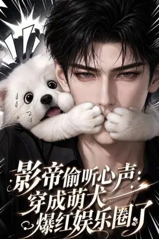 《影帝偷听心声：穿成萌犬爆红娱乐圈（51集）（夸克网盘）》短剧封面