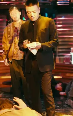 《东北往事之李四归来（100集）木凡&韩张&张钧涵&汪心宇（夸克网盘）》短剧封面