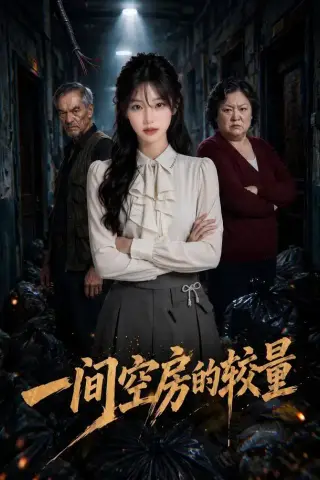 《一间空房的较量（60集）AI短剧 (2026)》短剧封面