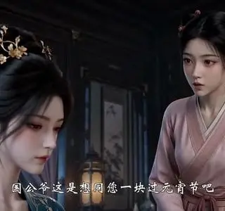 《高门主母的驯夫手册（161集）（夸克网盘）》短剧封面
