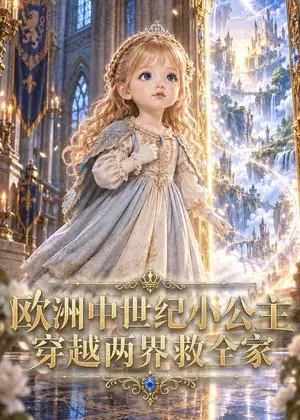 《欧洲中世纪小公主，穿越两界救全家（61集）（夸克网盘）》短剧封面
