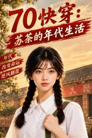 《70快穿：苏茶的年代生活（61集）（夸克网盘）》短剧封面