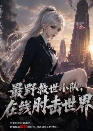 《最野救世小队，在线肘击世界（62集）（夸克网盘）》短剧封面