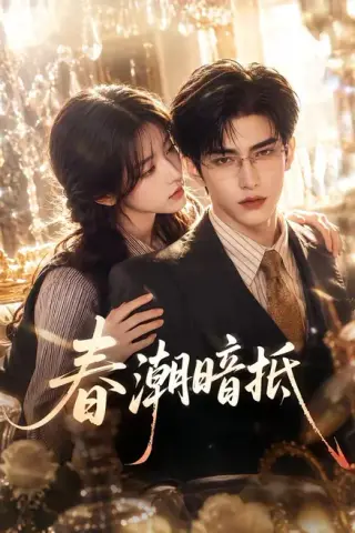 《春潮暗抵（64集）（夸克网盘）》短剧封面
