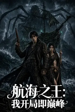 《航海之王：我开局即巅峰（100集）AI短剧 (2026)》短剧封面