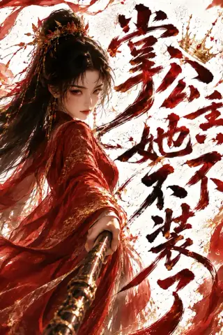 《掌公主她不不装了（75集）（夸克网盘）》短剧封面