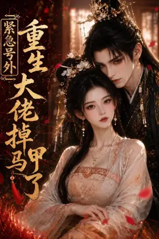 《紧急号外，重生大佬掉马甲了（100集）（夸克网盘）》短剧封面