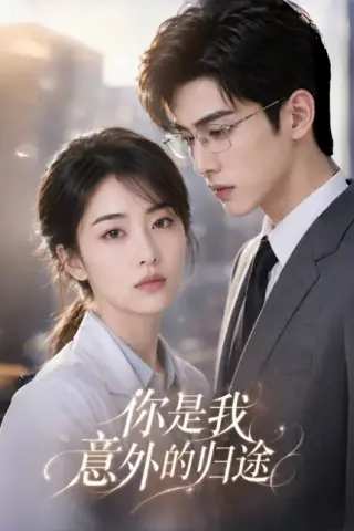 《你是我意外的归途（104集）（夸克网盘）》短剧封面