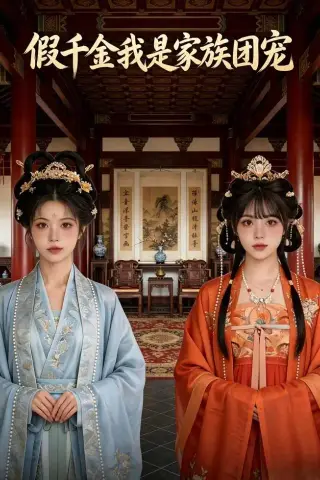 《假千金我是家族团宠（30集）Ai短剧（夸克网盘）》短剧封面