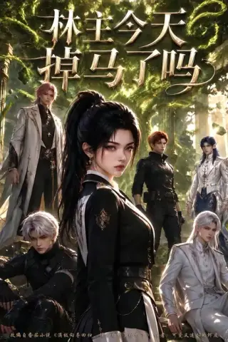 《林主今天掉马了吗（76集）（夸克网盘）》短剧封面